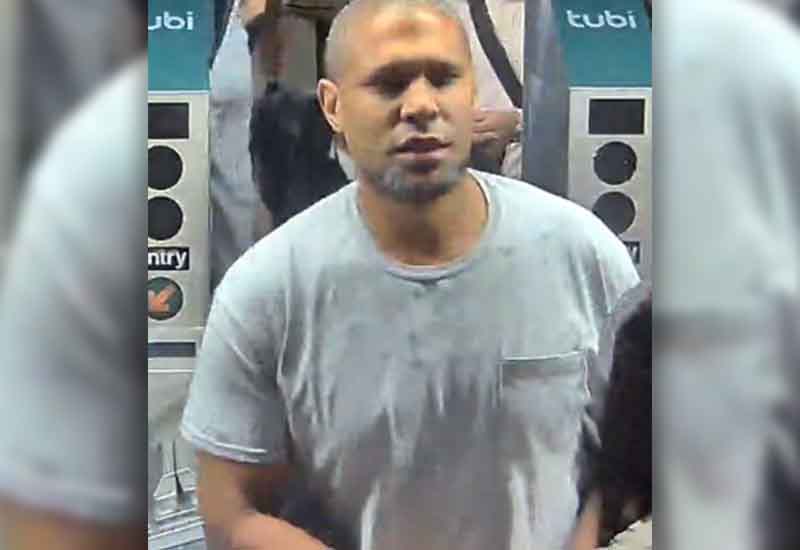 Grand Central Station Subway Slasher on the Loose, Sought by NYPD