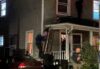Children safely evacuated from boarded-up home in syracuse following court order