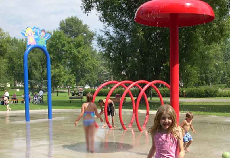 Toms River Approves New Spray Park for Kids at Skyview Park