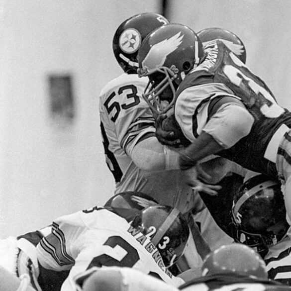 Stealers or eagles? Who remembers the steagles? - photo licensed by shore news network.