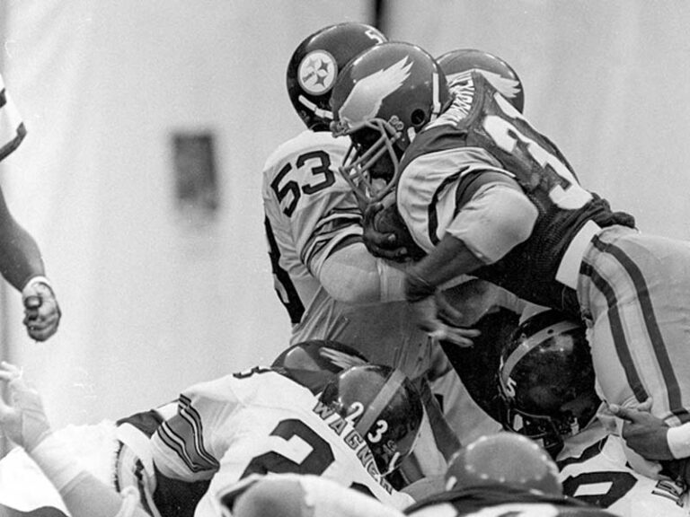 Stealers or eagles? Who remembers the steagles? - photo licensed by shore news network.