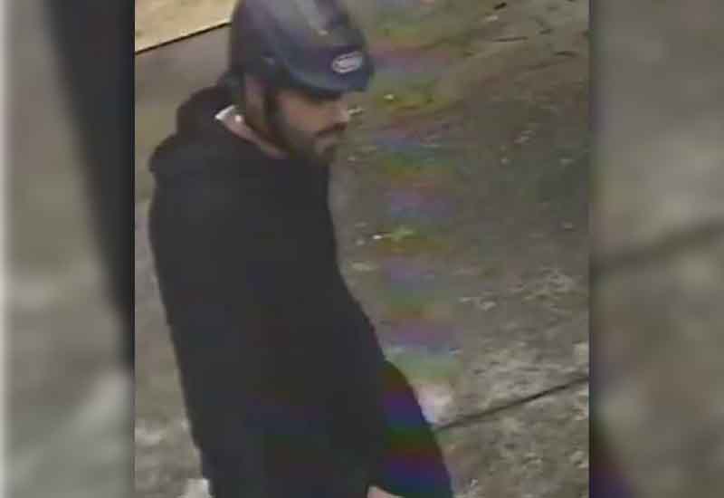 NYPD Seeks Man Who Threatened Elderly Woman With Scissors During Robbery