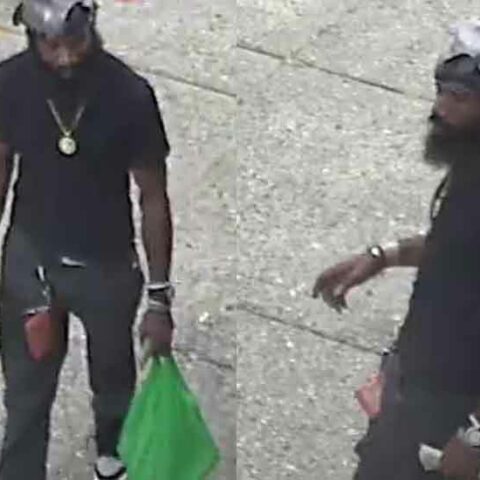 Nyc perv followed and upskirted 11-year-old child, police report - photo licensed by shore news network.