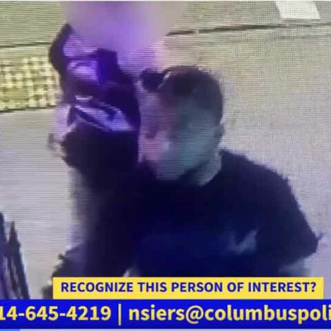 Police seeking suspect in brewery district attack - photo licensed by shore news network.