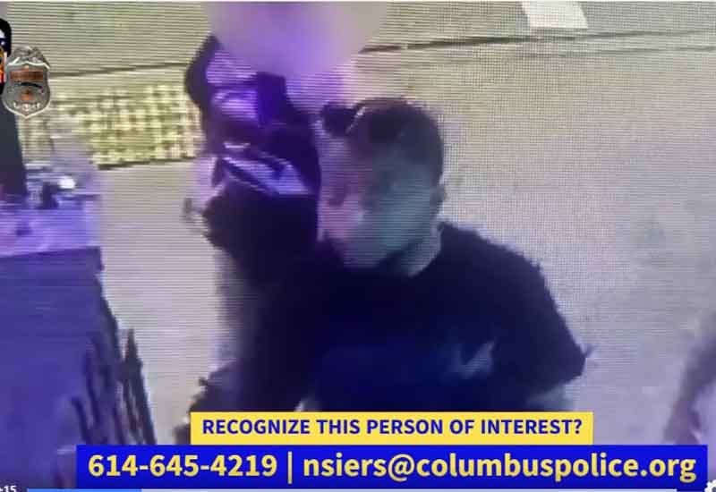 Police Seeking Suspect in Brewery District Attack
