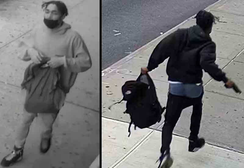 Teen Sought in Queens Shooting