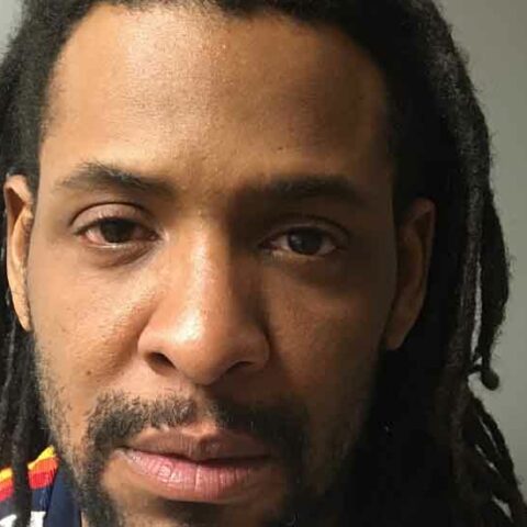 Police searching for "armed and dangerous" fugitive wanted for stabbing - photo licensed by shore news network.