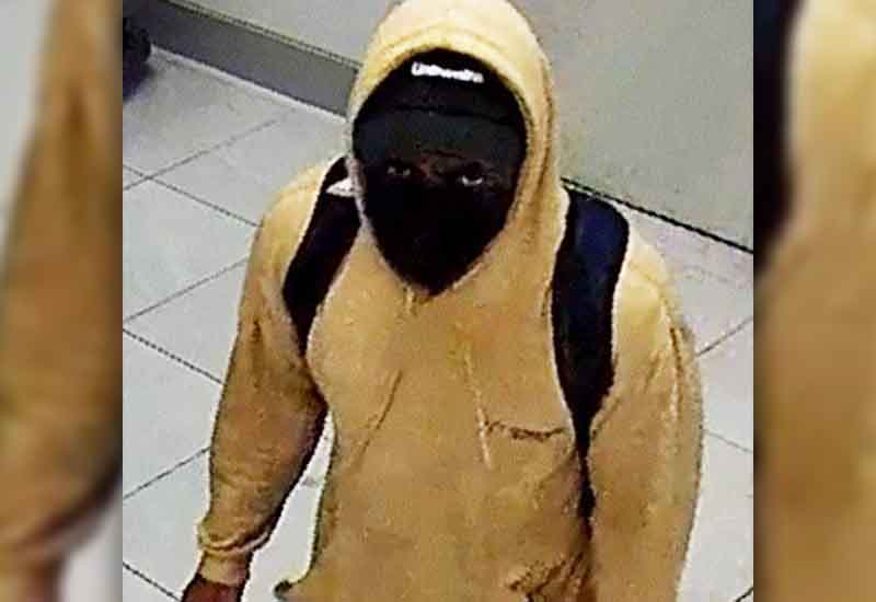 Burglar Targeting Homes on Fulton Street Makes Off with $11k in Stolen Items
