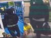 Suspect sought in newark gas station armed robbery