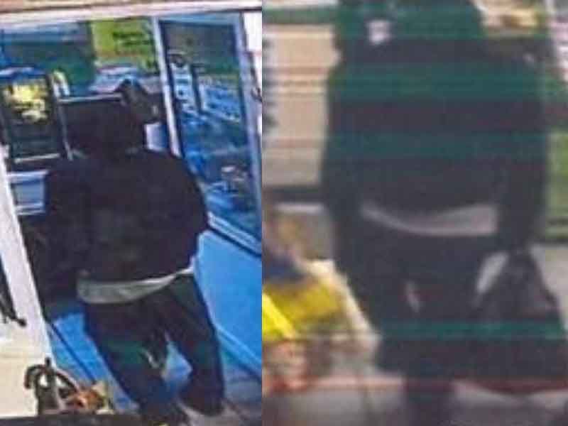 Suspect Sought in Newark Gas Station Armed Robbery