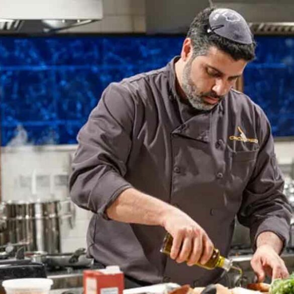 Chef from food network's chopped arrested for sexual assault of new jersey girl, 16 - photo licensed by shore news network.