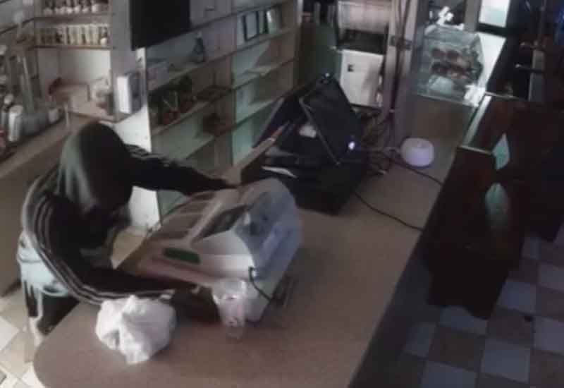 Newark Police Seek Public's Help in Identifying Suspect in Restaurant Burglary