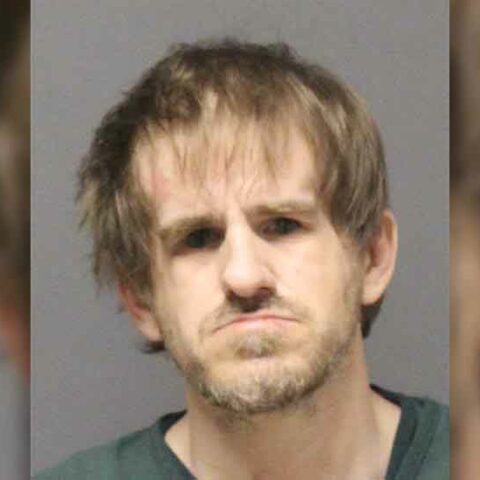 Toms river man charged with arson and burglary at dad's home - photo licensed by shore news network.