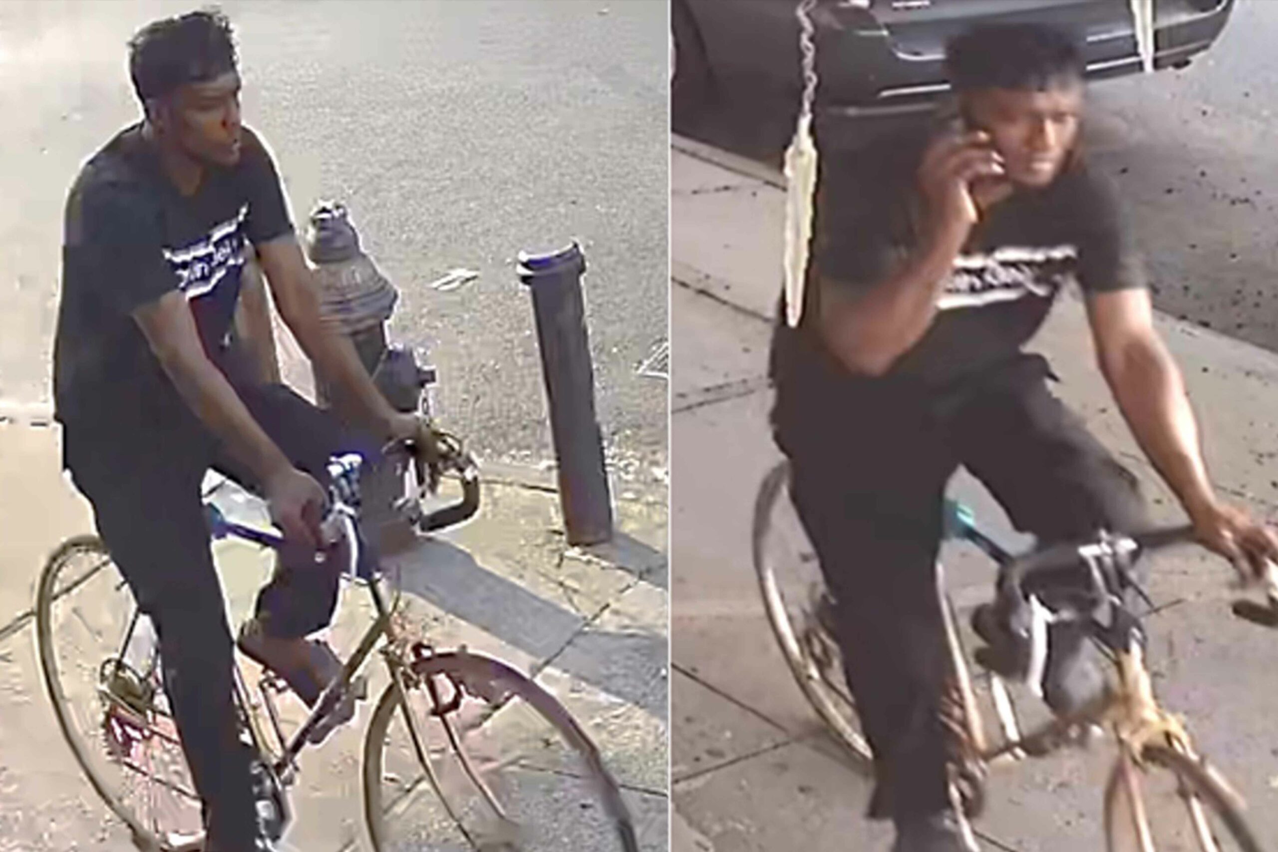 Woman Victim of Snatch and Ride Robbery in Queens