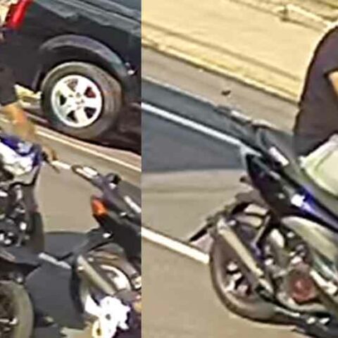 Police seeking scooter bandit who robbed nyc woman at gunpoint - photo licensed by shore news network.