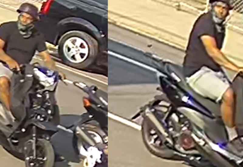 Police Seeking Scooter Bandit Who Robbed NYC Woman at Gunpoint