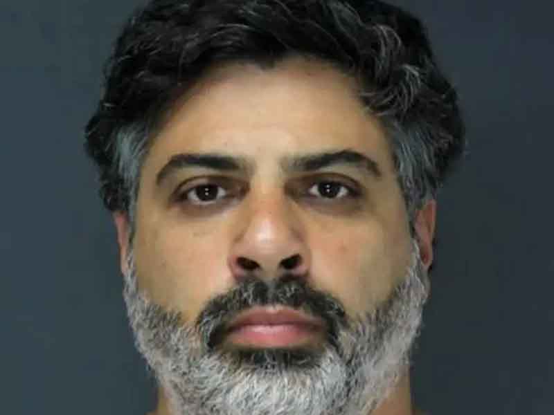 Chef from Food Network's Chopped Arrested for Sexual Assault of New Jersey Girl, 16 Chef from Food Network's Chopped Arrested for Sexual Assault of New Jersey Girl, 16