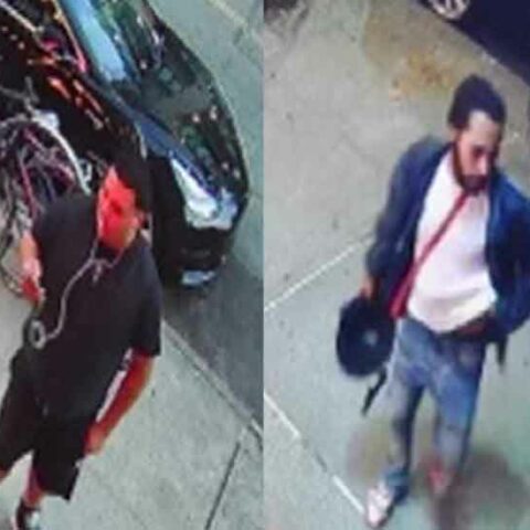 Police continue search for moped bandits in august gun incident - photo licensed by shore news network.