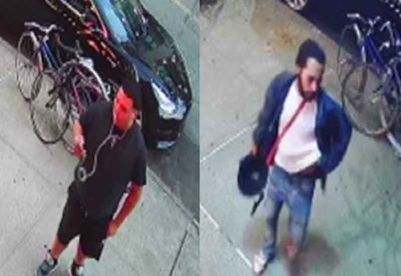 Police Continue Search for Moped Bandits in August Gun Incident