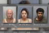 Police seek fugitives suspected in july murder