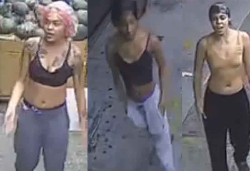 Three Women Used Taser During $7 Armed Robbery At Bronx Market