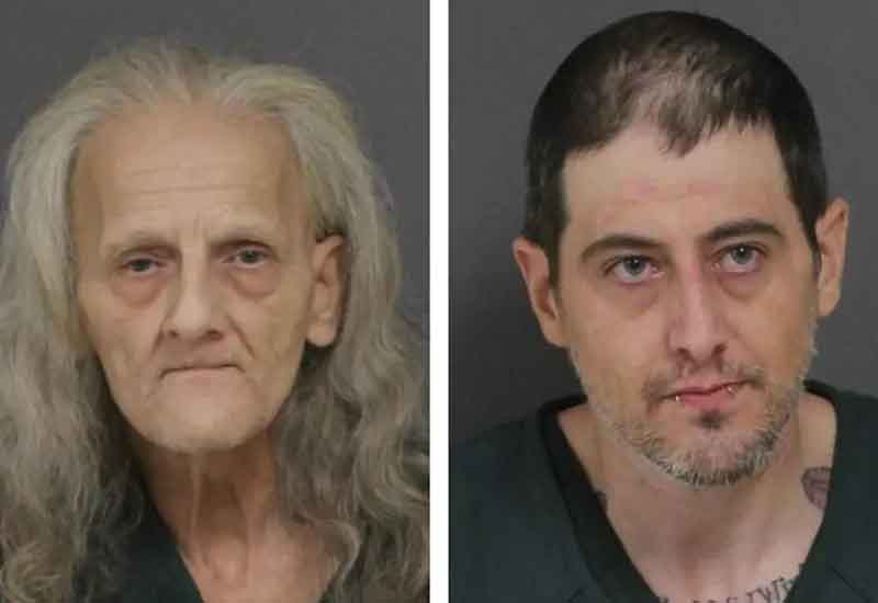 Drug Dealing Father and Son Arrested Again in Brick