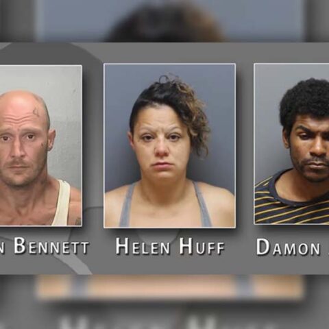 Police seek fugitives suspected in july murder - photo licensed by shore news network.