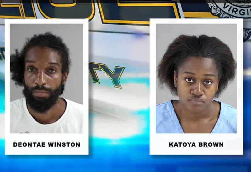 Virginia Police Seek Info on Fugitive Murder Suspects