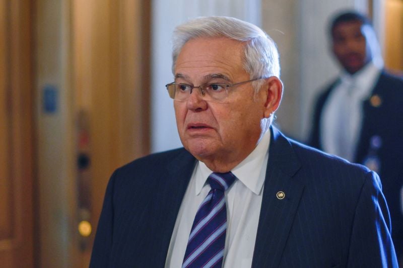 Menendez Faces Bribery Charges, Refuses to Resign, But Steps Down from Committee Role