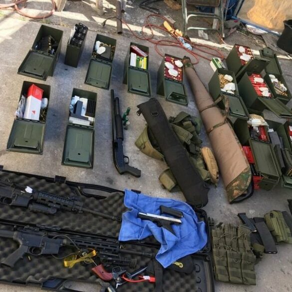 High capacity magazine bans unconstitutional federal judge rules - photo licensed by shore news network.