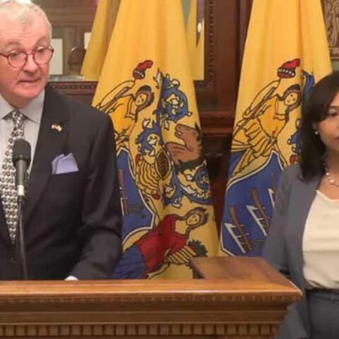 Governor murphy names tahesha way as new lt. Governor - photo licensed by shore news network.