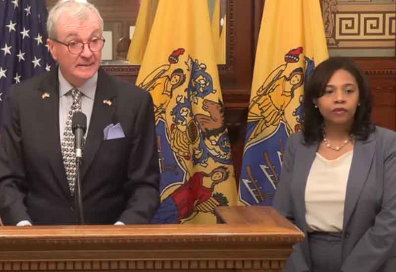Governor Murphy Names Tahesha Way as New Lt. Governor