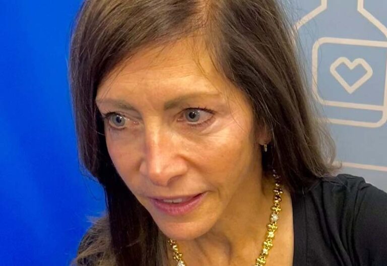 Phil murphy's wife tammy could replace menendez dem insiders report - photo licensed by shore news network.