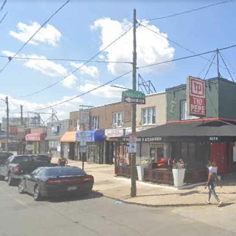 Suspect surrenders after bar fight shooting in northeast philadelphia - photo licensed by shore news network.