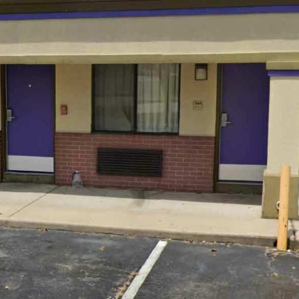 Dispute between hotel room neighbors escalates after woman pulls gun - photo licensed by shore news network.