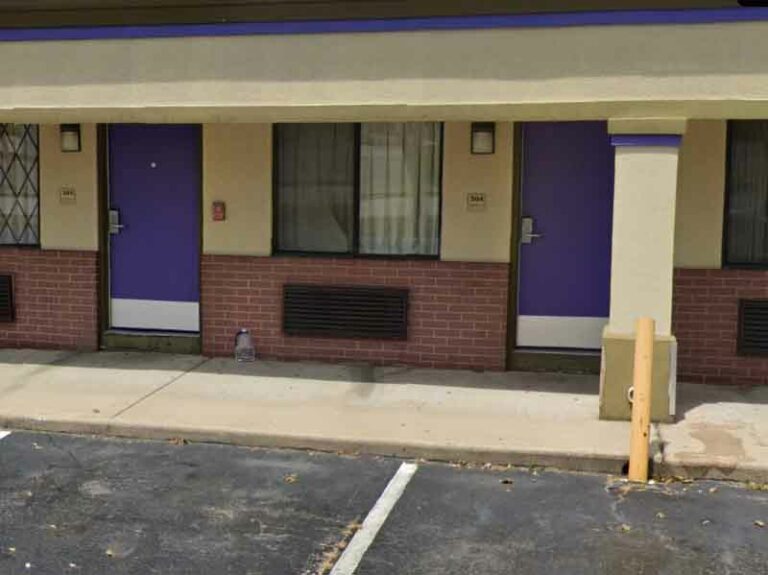 Dispute between hotel room neighbors escalates after woman pulls gun - photo licensed by shore news network.