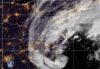 Shore area braces for tropical storm ophelia, heavy rain, coastal flooding, high winds