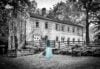 Haunted New Jersey Allaire Village and the Woman in White