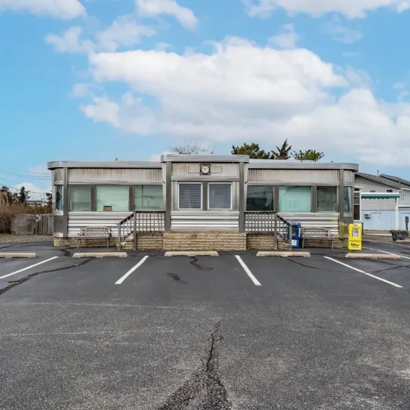 Historic lbi diner up for sale at $3. 65 million after serving customers since 1959 - photo licensed by shore news network.