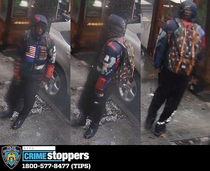 NYPD Seeking Man Wanted for Multiple Crimes, Assault, Car Theft NYPD Seeking Man Wanted for Multiple Crimes, Assault, Car Theft