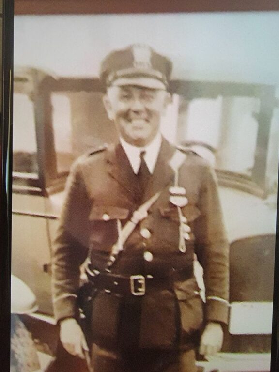 Atlantic City Police Honor Forgotten Fallen Officer from 1929