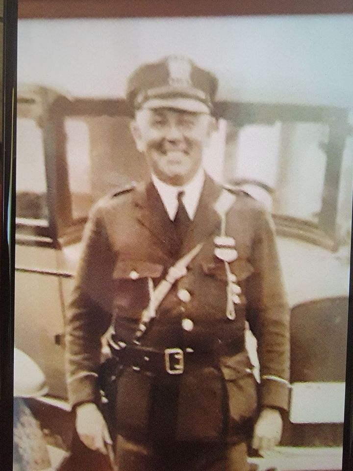 Atlantic City Police Honor Forgotten Fallen Officer from 1929