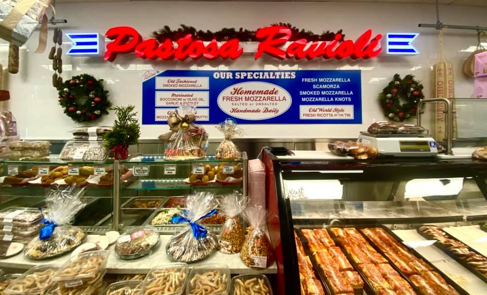 What Makes Pastosa's Italian Market a Happy Go-To for New Yorkers in Jersey?