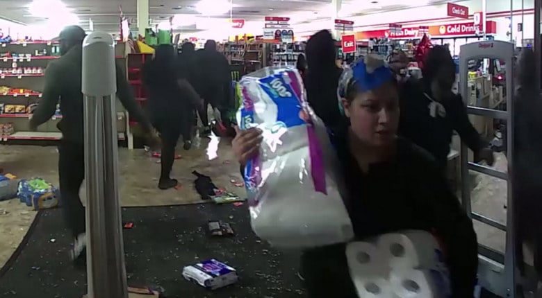 Philadelphia Police Investigating Family Dollar Smash and Grab