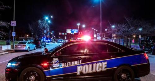 25-Year-Old Shot Multiple Times In Baltimore