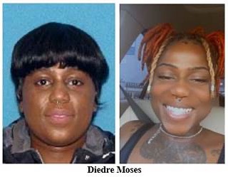 Newark Police Seeking Fugitive Wanted for North 4th Street Shooting