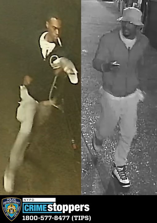 Suspects Sought in Shooting of Woman on White Plains Road Suspects Sought in Shooting of Woman on White Plains Road