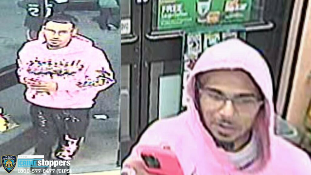 Woman's Stolen Credit Cards Used by NYC Grand Larceny Suspect Woman's Stolen Credit Cards Used by NYC Grand Larceny Suspect