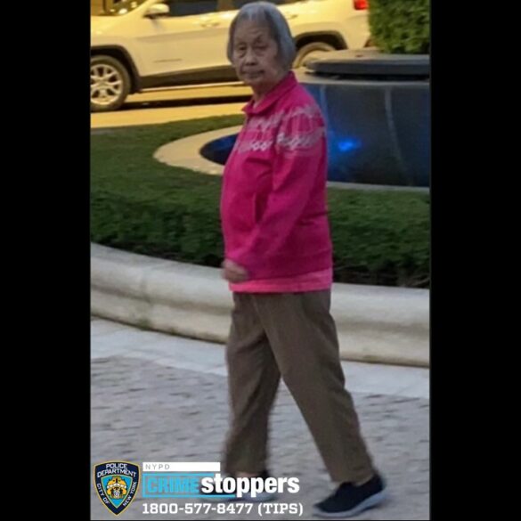 Nypd seeks public help in locating missing 90-year-old man - photo licensed by shore news network.