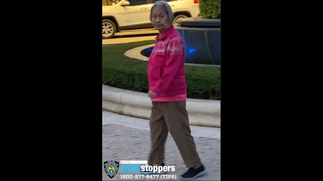 NYPD Seeks Public Help in Locating Missing 90-Year-Old Man